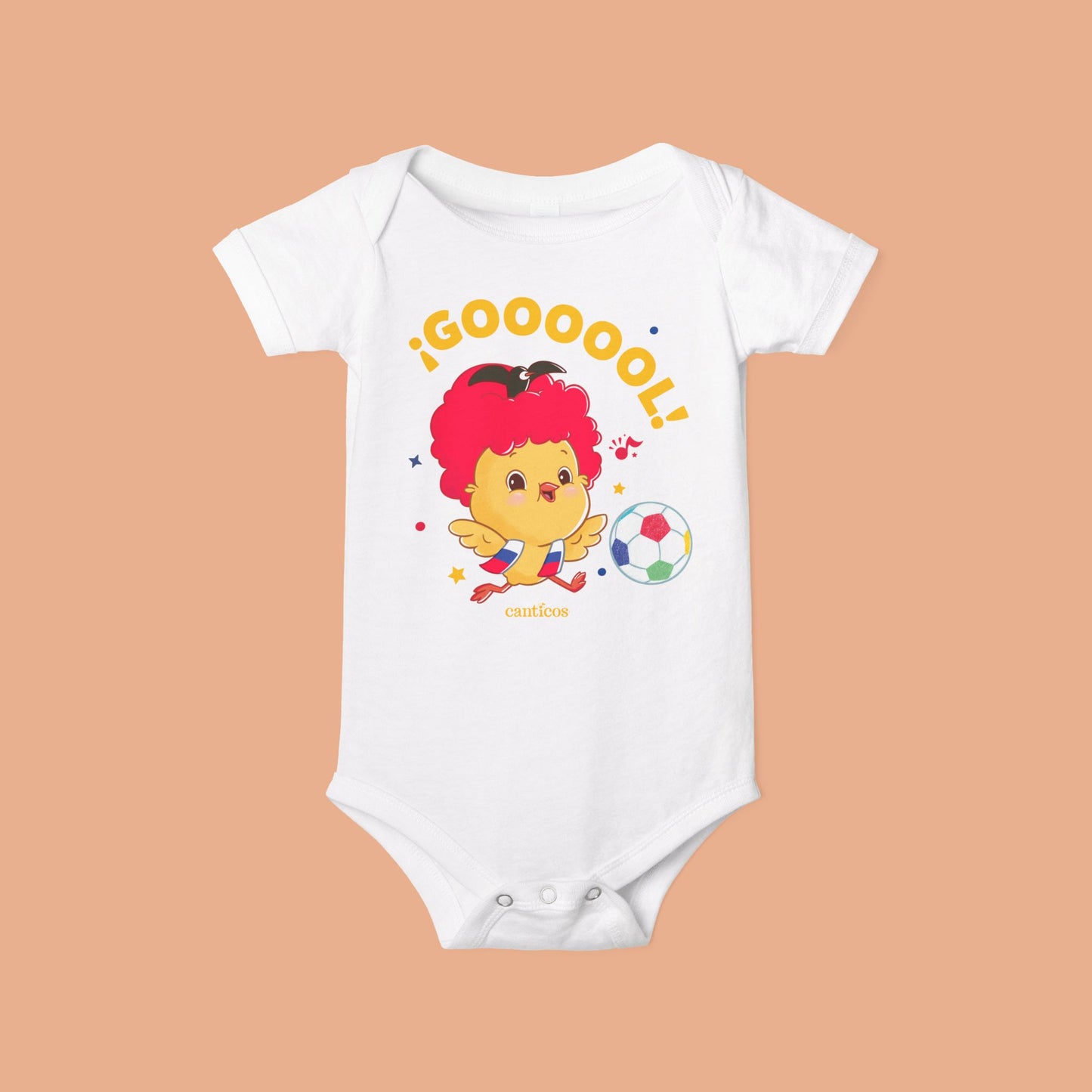 Goool Ecuador Onesie