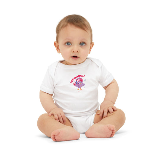 Goool Puerto Rico Onesie