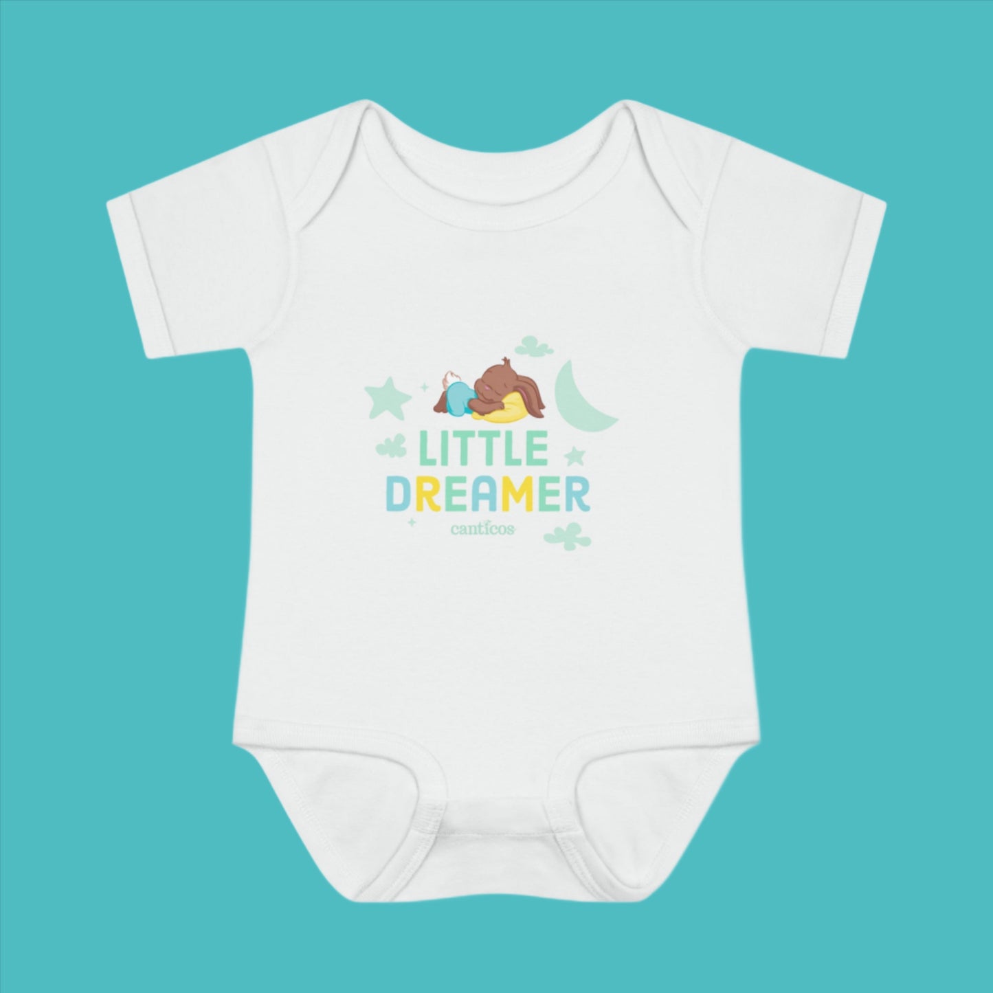 Sammy Little Dreamer Onesie
