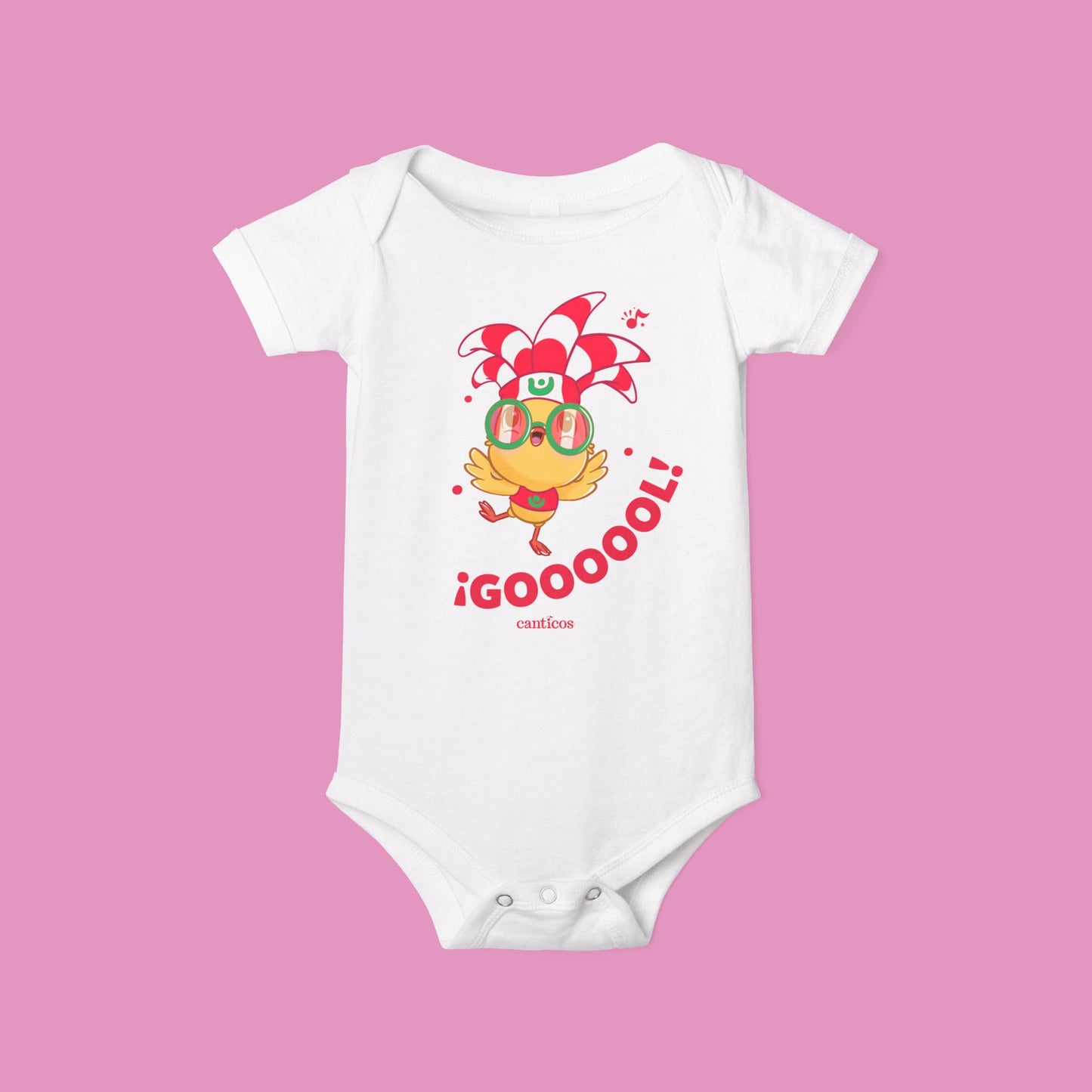 Goool Peru Onesie