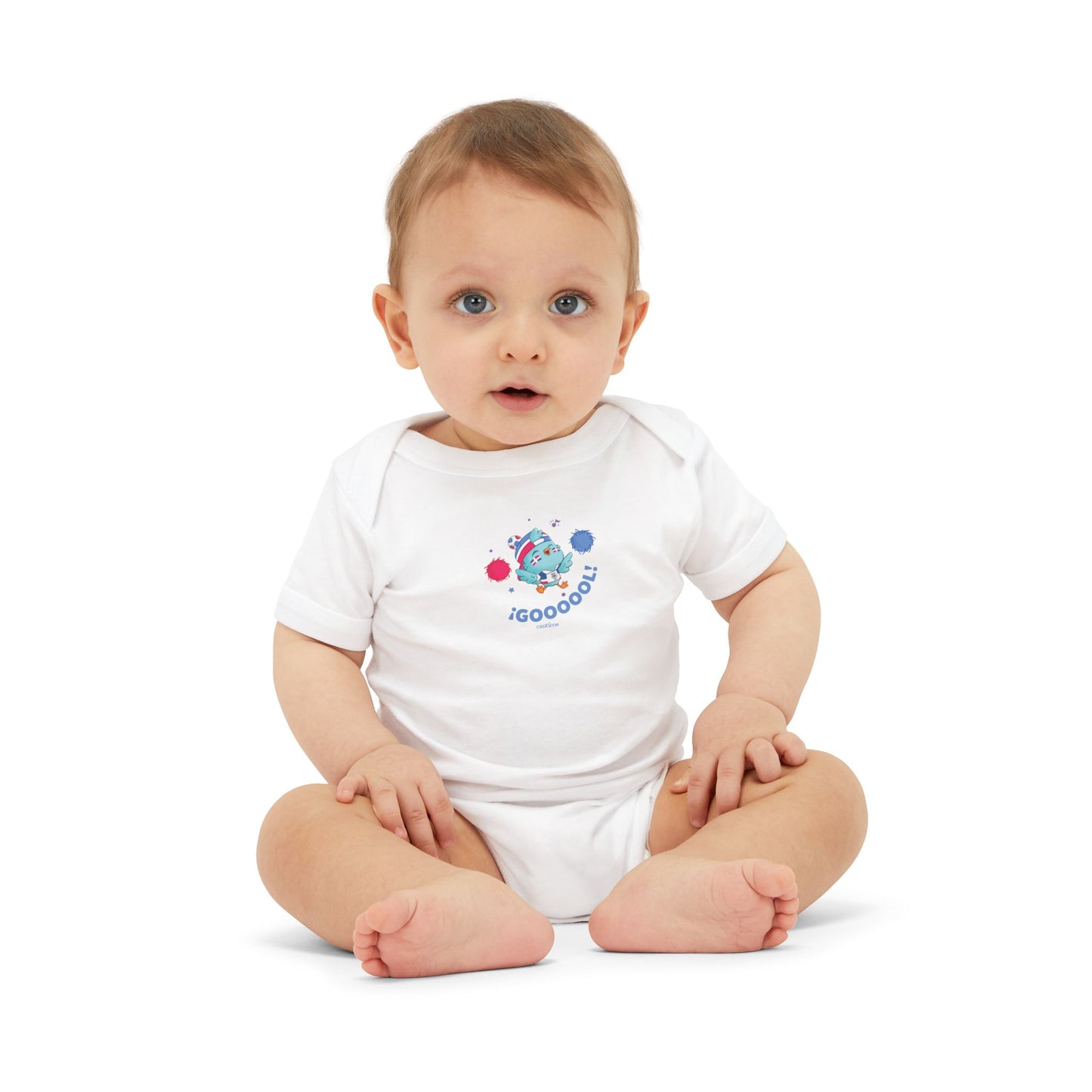 Goool Republica Dominicana Onesie