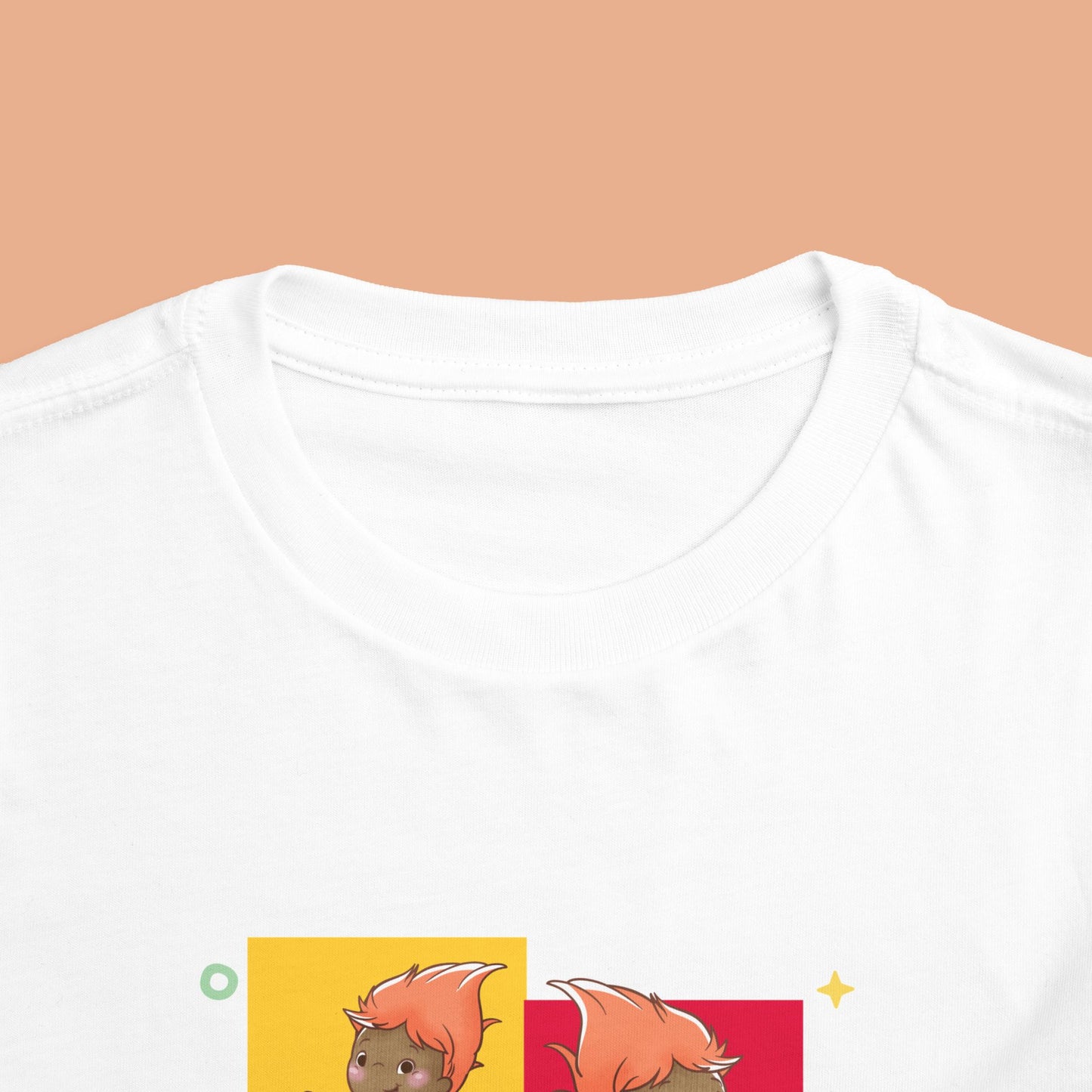 Pin Pon Adventures Toddler T-Shirt