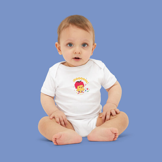 Goool Ecuador Onesie