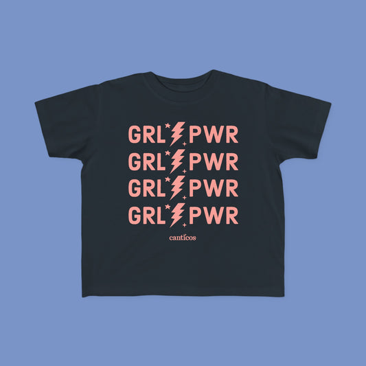 Girl Power Toddler T-Shirt