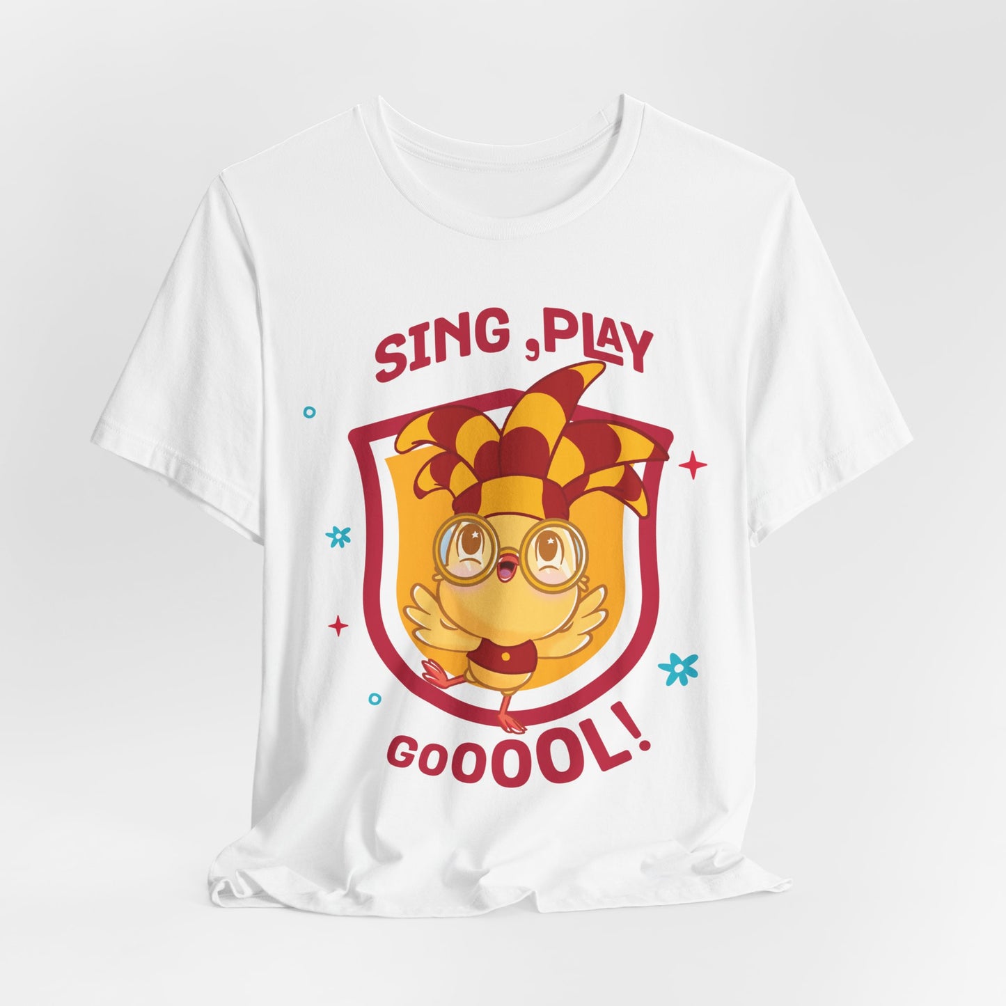 Goool Spain Adult T-shirt