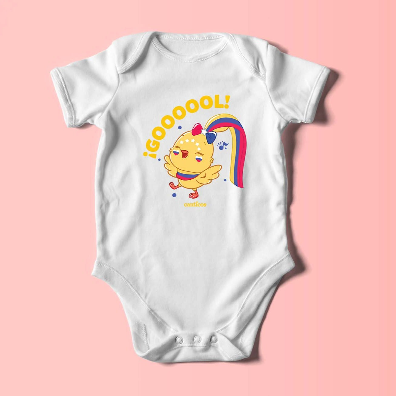 Goool Venezuela Onesie