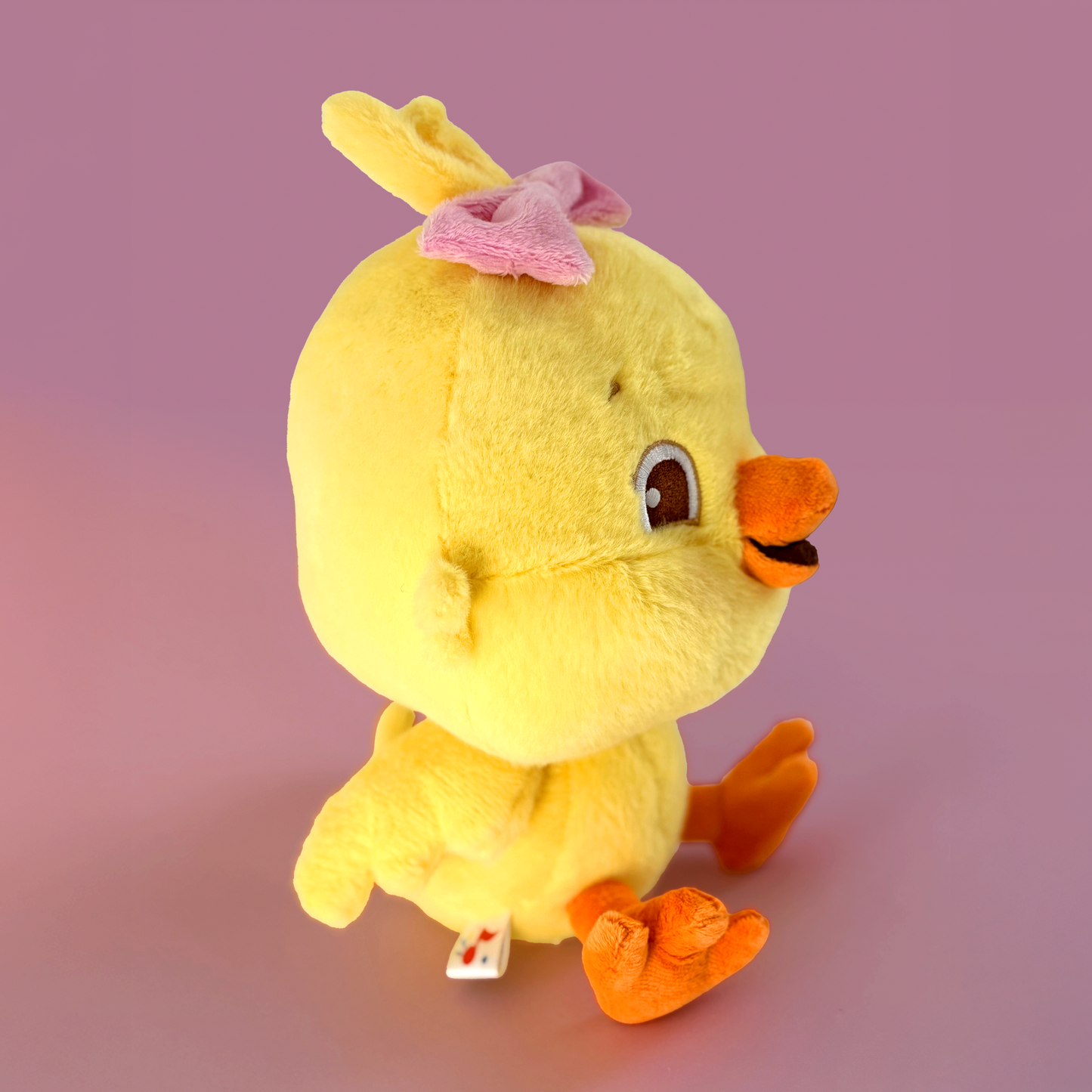 Kiki Storytime Set: Thank You, Gracias Book + Plush