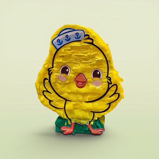 Ricky Mini Piñata – Canticos Party Decoration