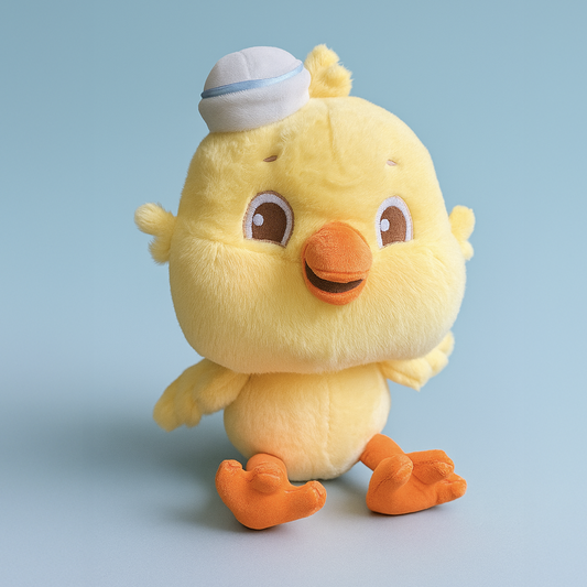 Amor Is to Love You + Ricky Plush Bundle