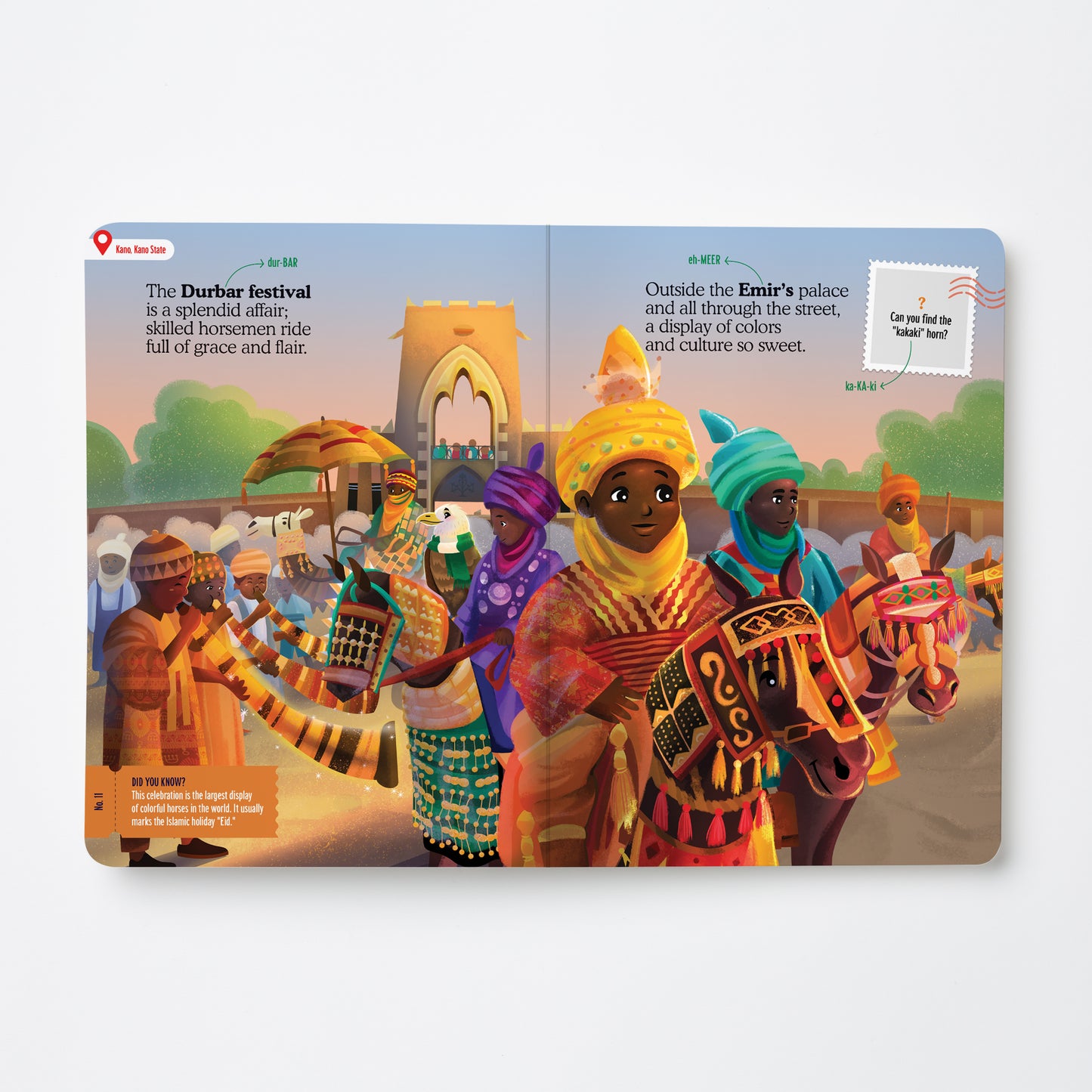 Nigeria Treasure Quest Book