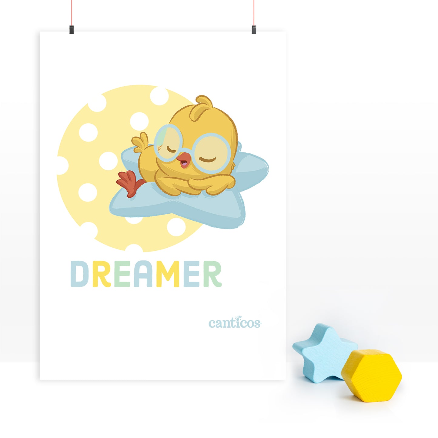 Nicky Dreamer Poster