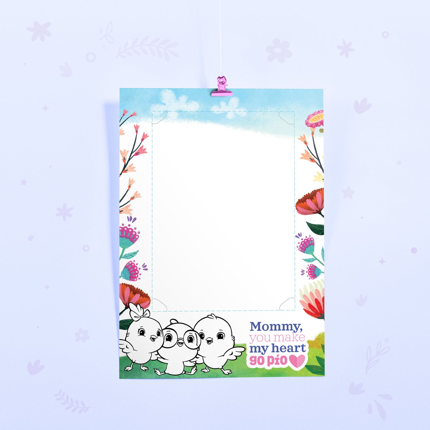 Printable Mother's Day Printable Kit