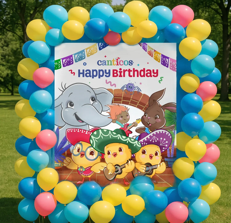 Birthday Posters & Banners