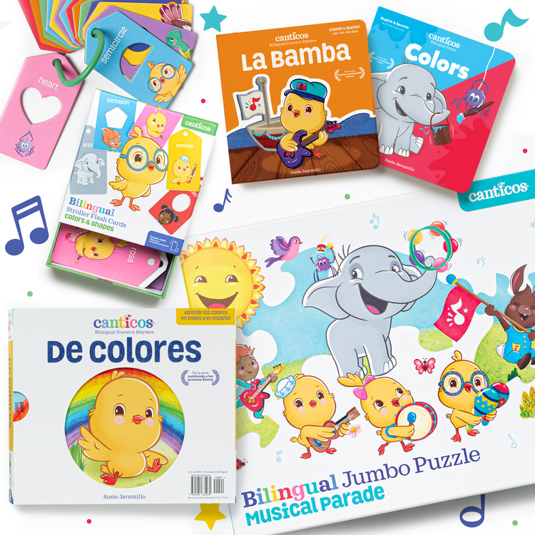 Books + Toy Bundles