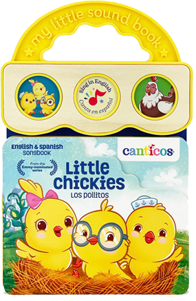 Interactive Sound & Puppet Books