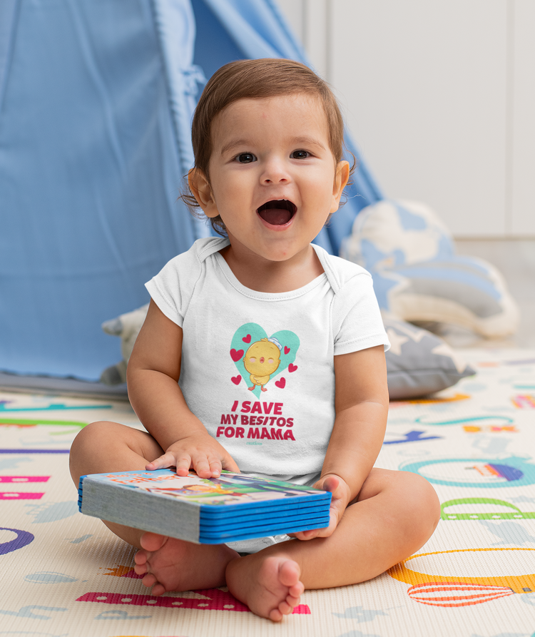 Canticos Baby Onesies