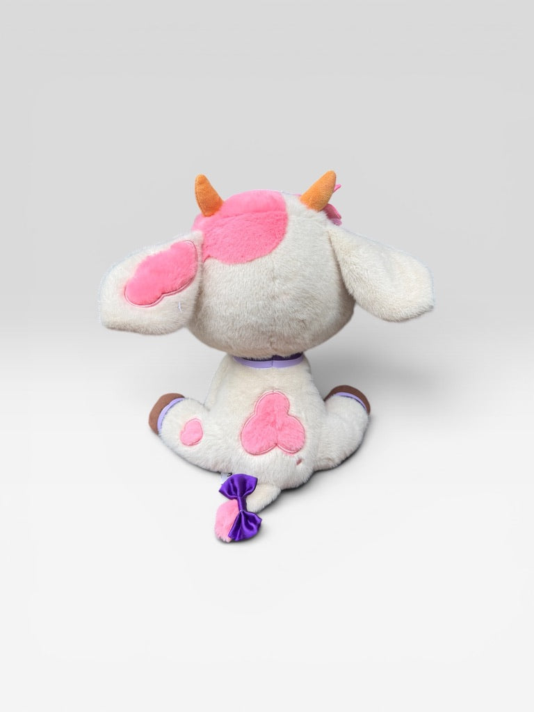 PRE-SALE: La Vaca Lola Plushie + Bilingual Interactive Book Bundle
