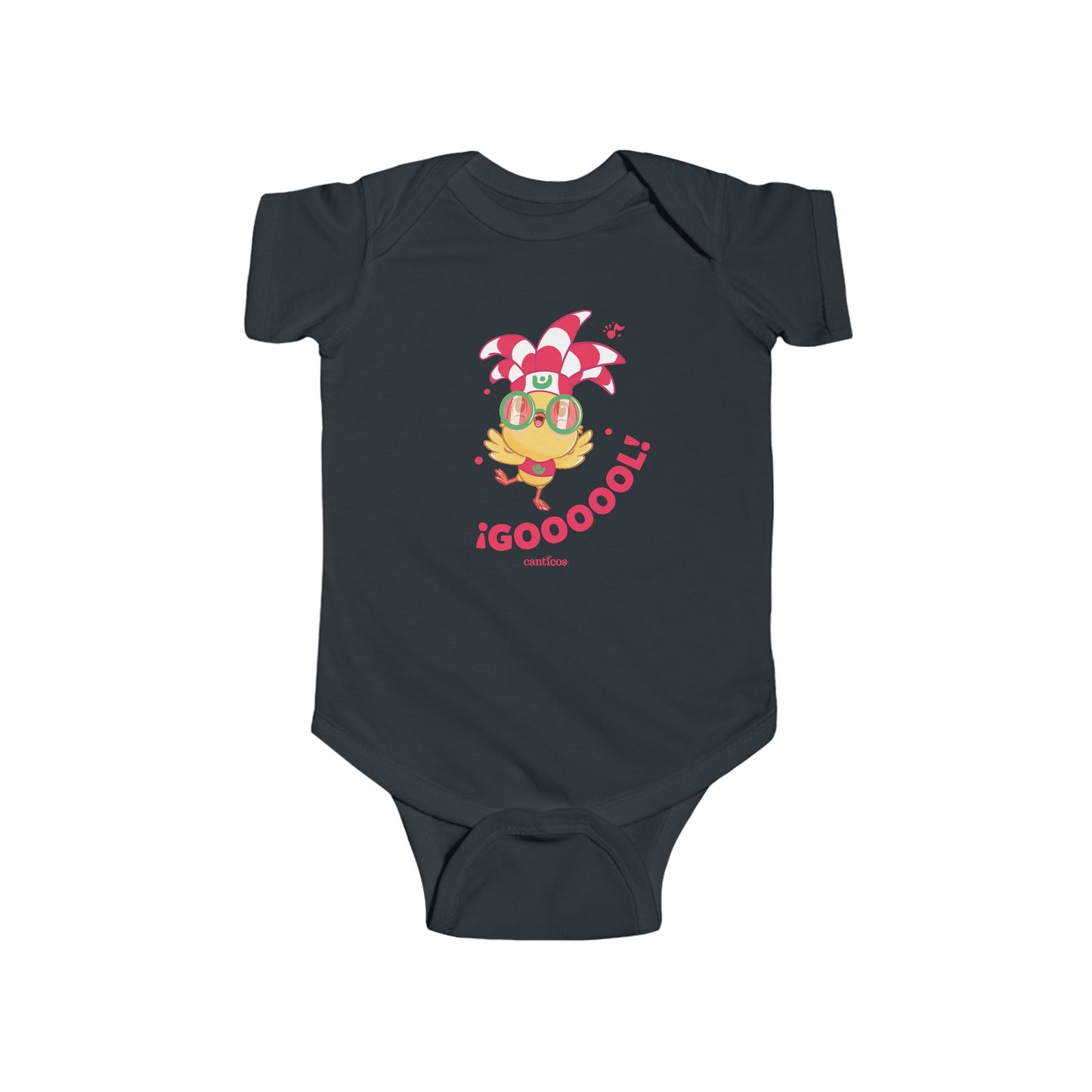 Goool Peru Onesie