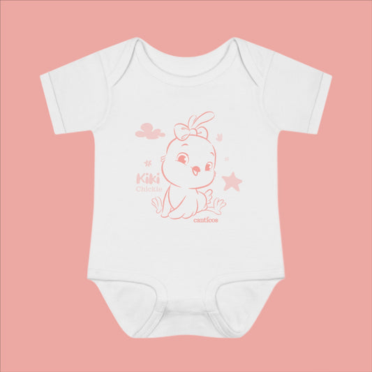 Kiki Can Onesie