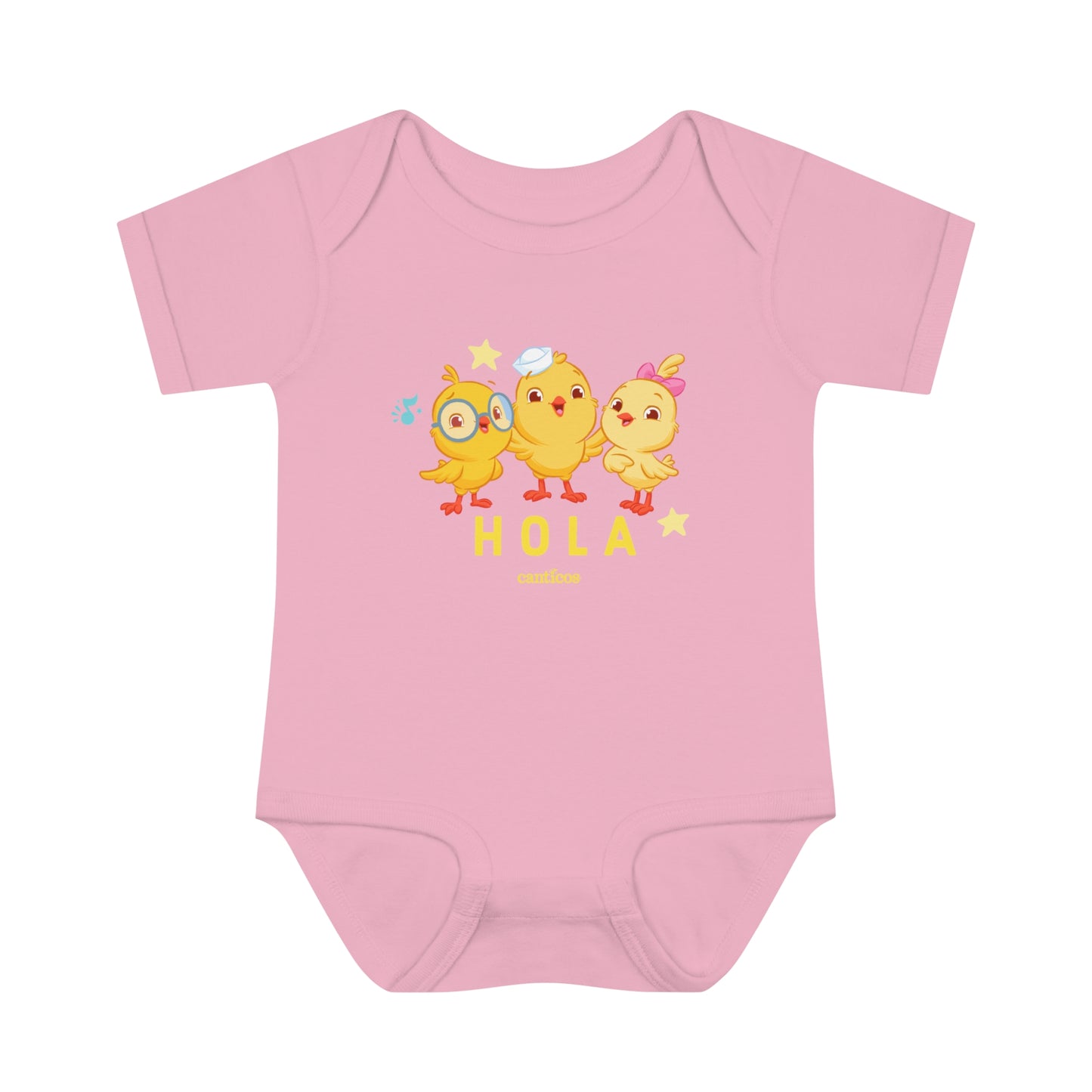 Little Chickies Onesie