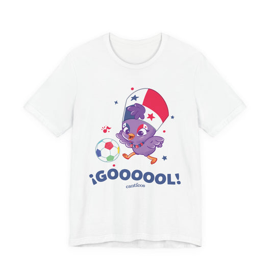 Goool Panama Adult T-shirt