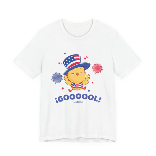 Goool USA Adult T-shirt