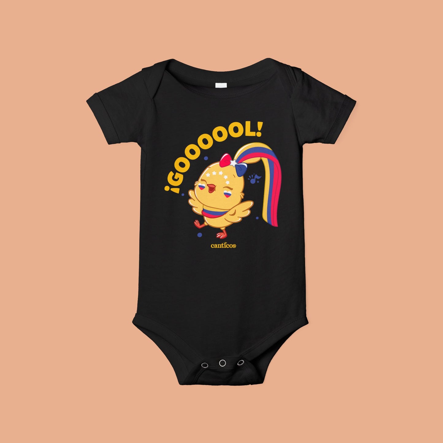 Goool Venezuela Onesie