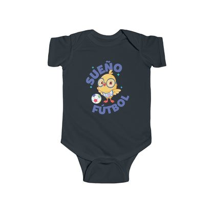 Nicky Sueño Futbol Onesie