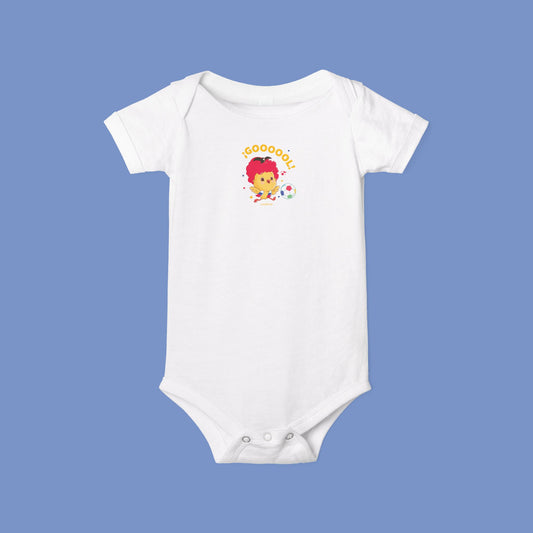 Goool Ecuador Onesie