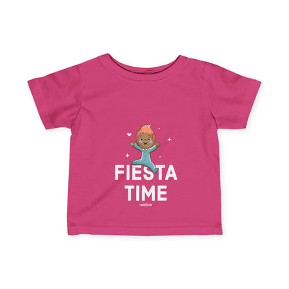 Pin Pon 'Fiesta Time' Birthday T