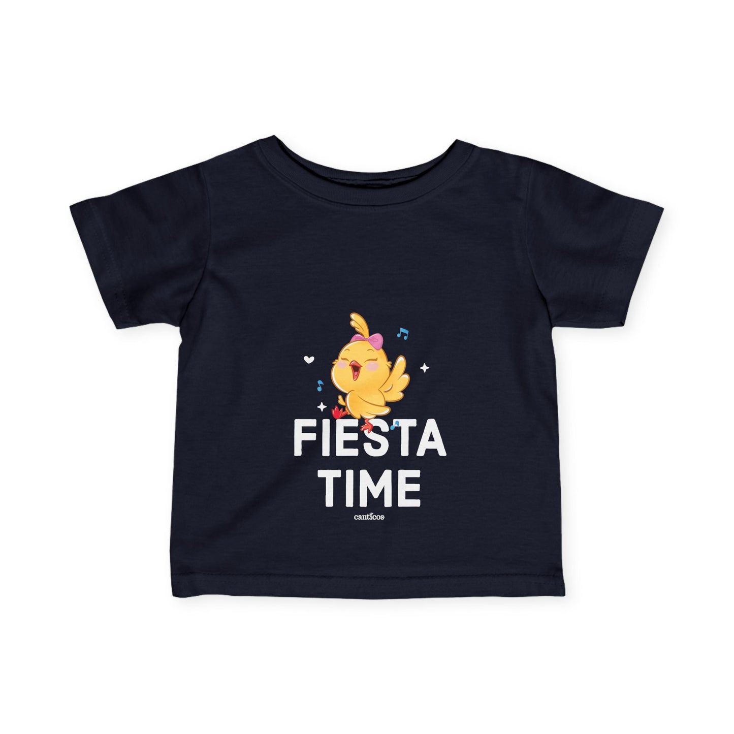 Kiki Chickie 'Fiesta Time' Birthday T