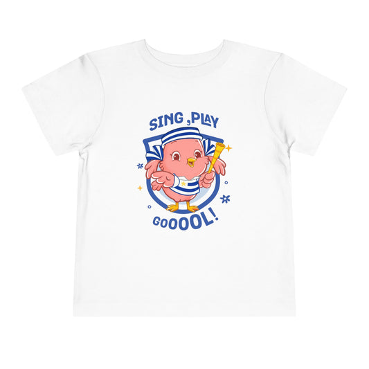 Goool Uruguay Kids T-shirt