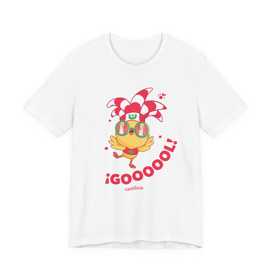 Goool Peru Adult T-shirt