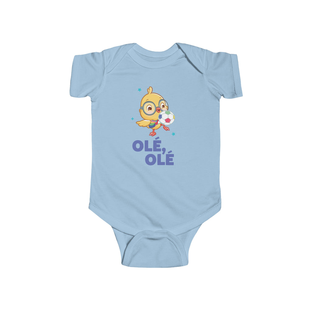 Nicky Olé Olé Onesie