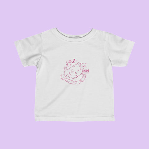 Sleepy Kiki Toddler T-Shirt