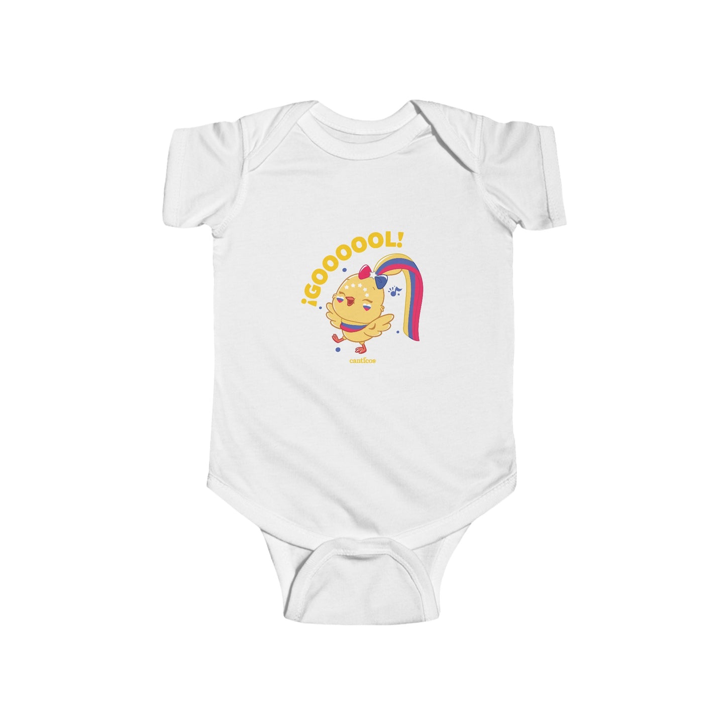 Goool Venezuela Onesie