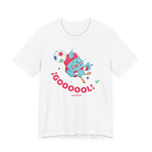 Goool Paraguay Adult T-shirt