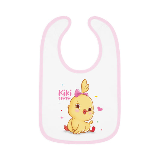 Kiki Chickie Bib – ¡Ay, qué lindo!