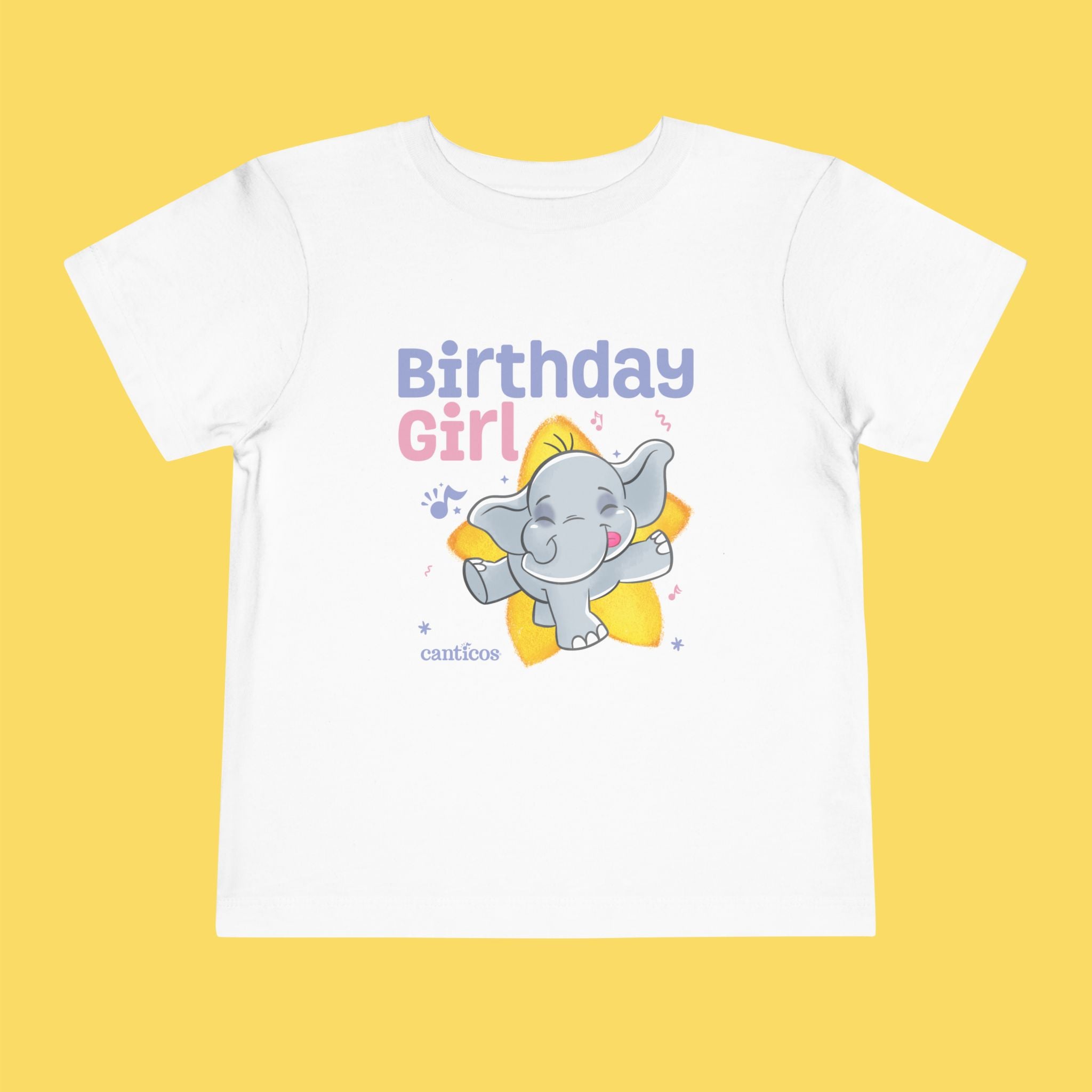Benji Birthday Girl Kids T-Shirt