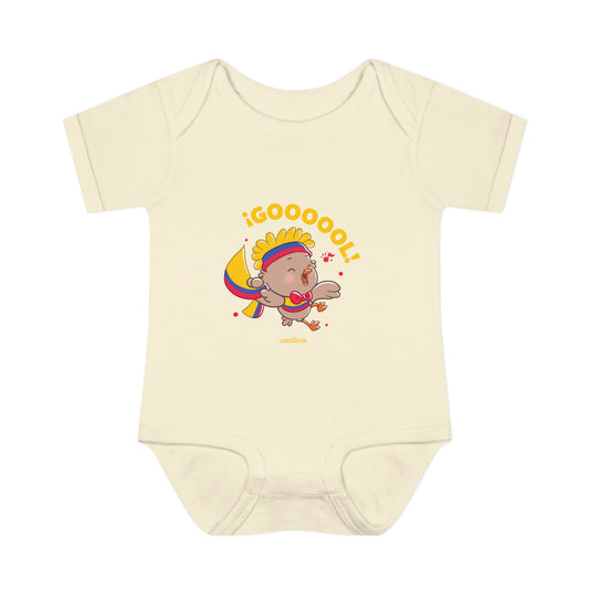 Goool Colombia Onesie