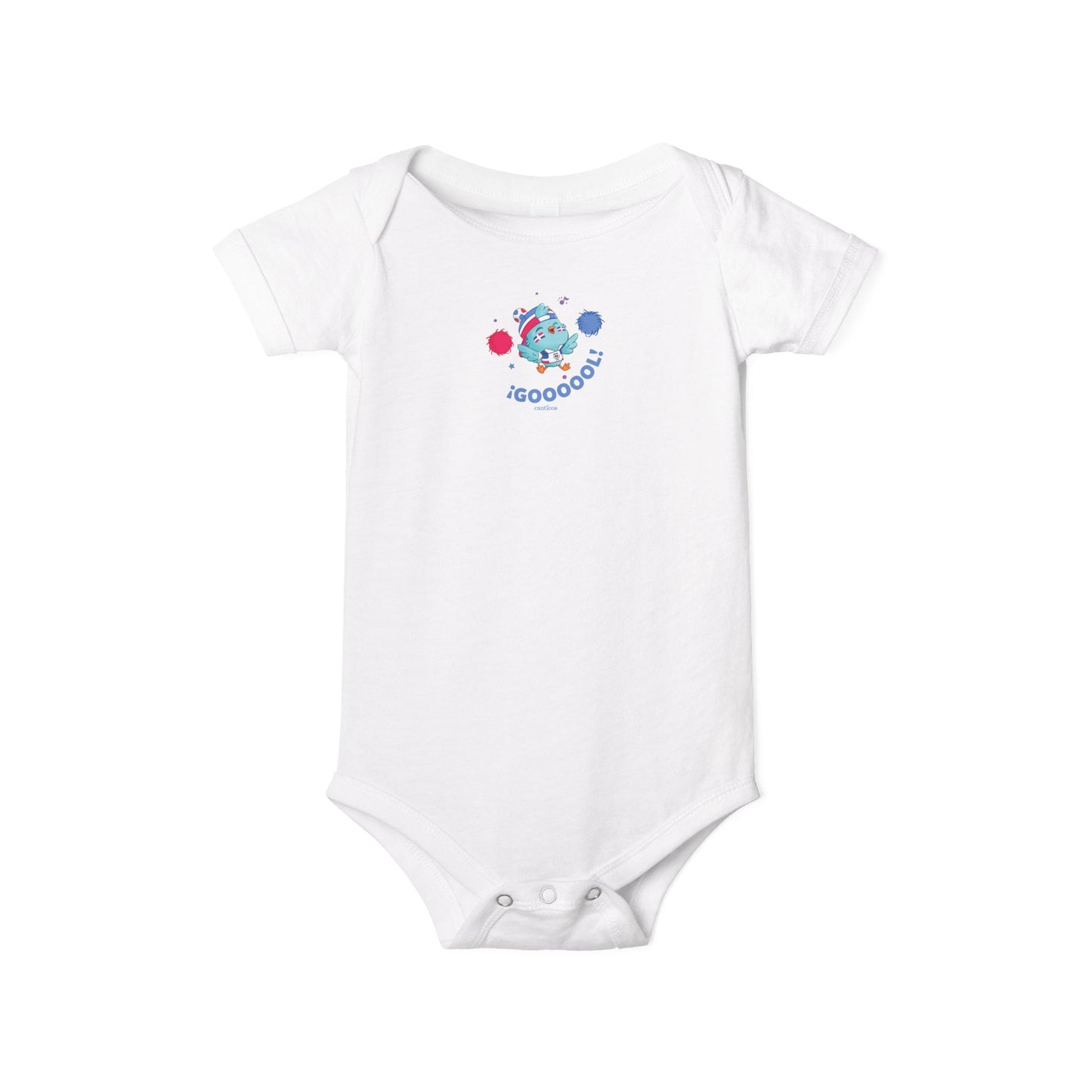 Goool Republica Dominicana Onesie