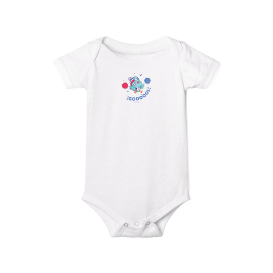 Goool Republica Dominicana Onesie