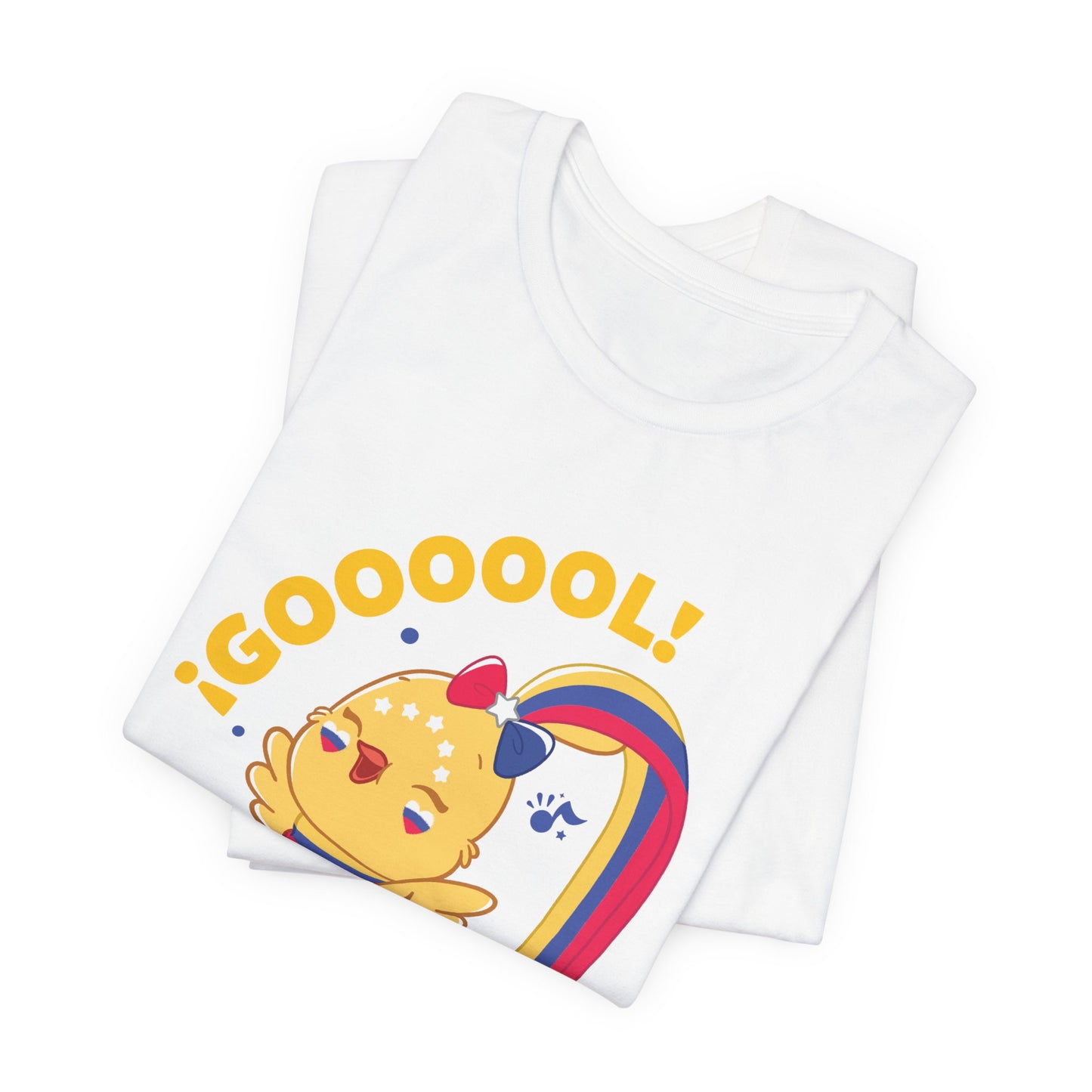 Goool Venezuela Adult T-shirt