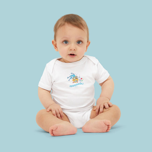 Goool Argentina Onesie