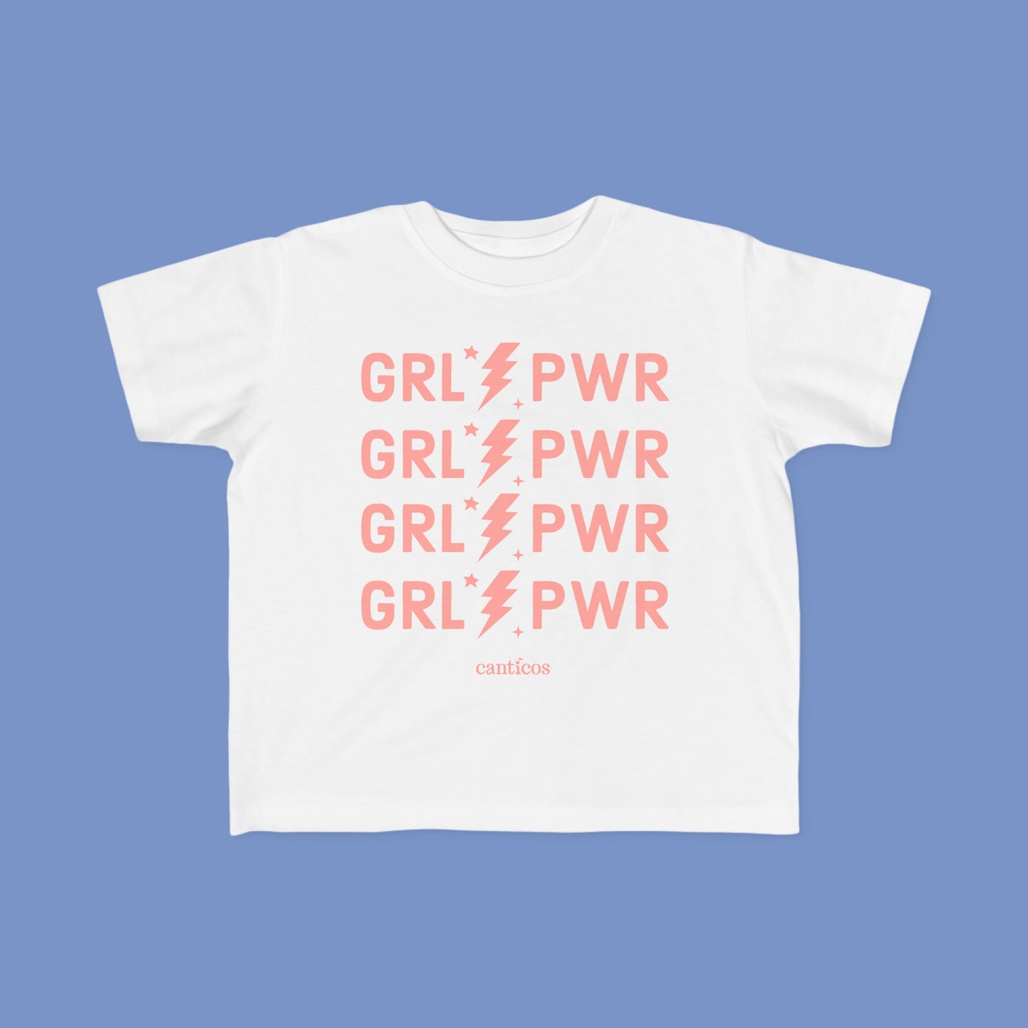 Girl Power Toddler T-Shirt