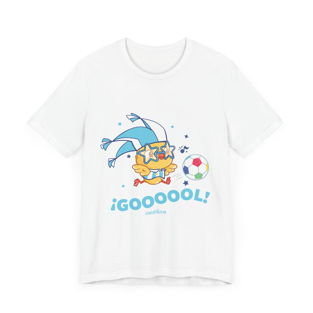 Goool Argentina Adult T-shirt