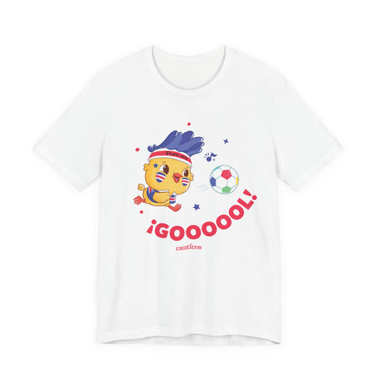 Goool Costa Rica Adult T-shirt