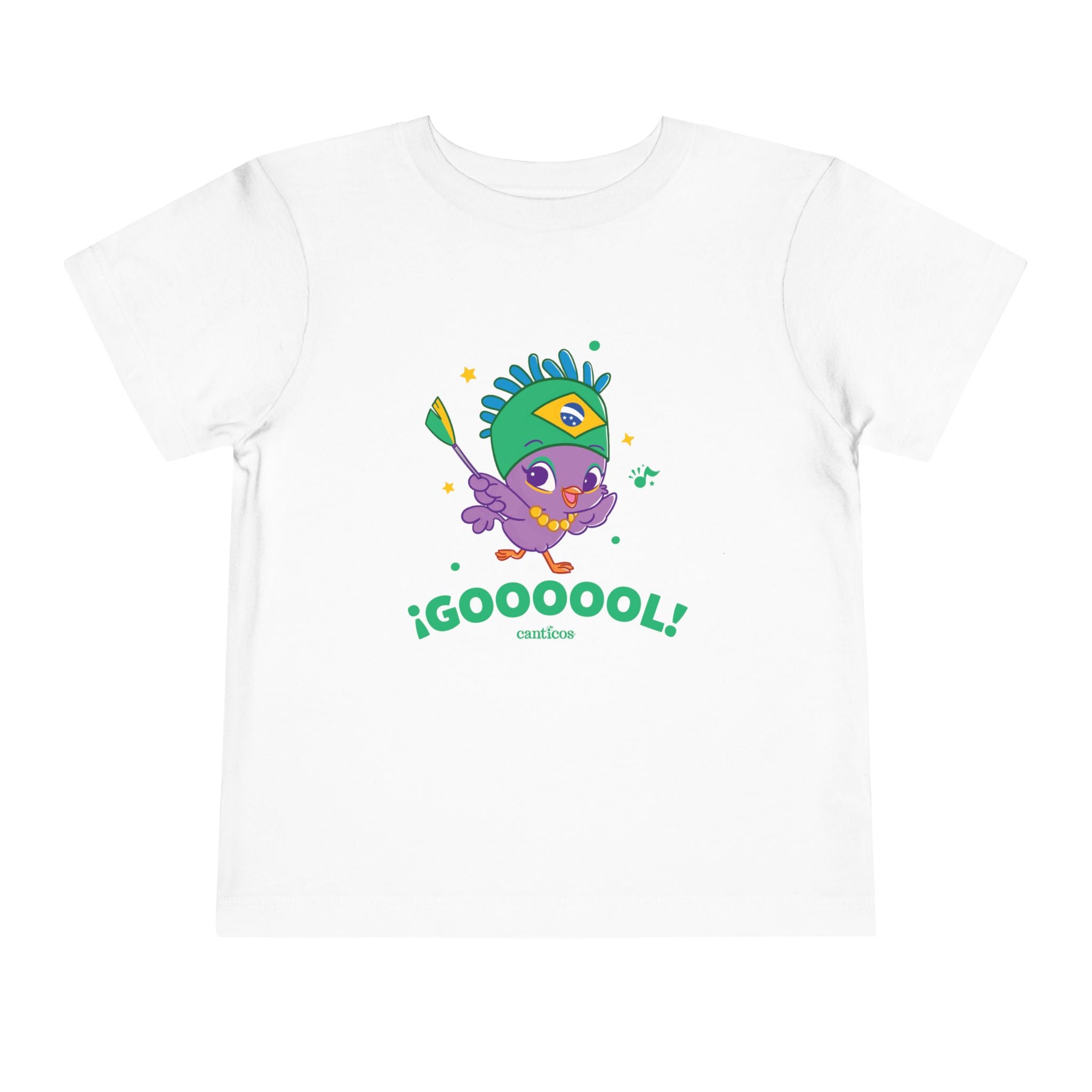 Goool Brazil Kids T-shirt