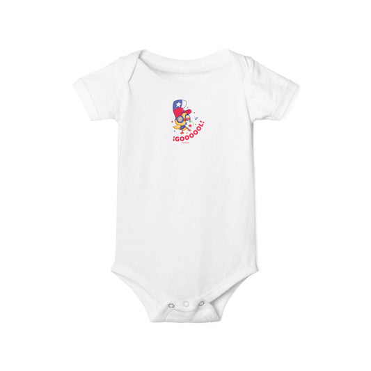 Goool Chile Onesie