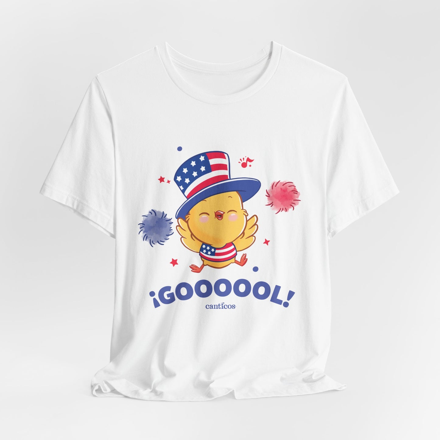 Goool USA Adult T-shirt